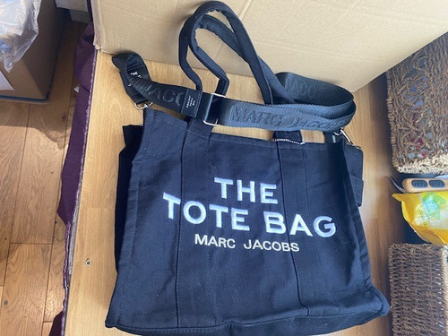 Marc jacobs the tote - jacobs, in