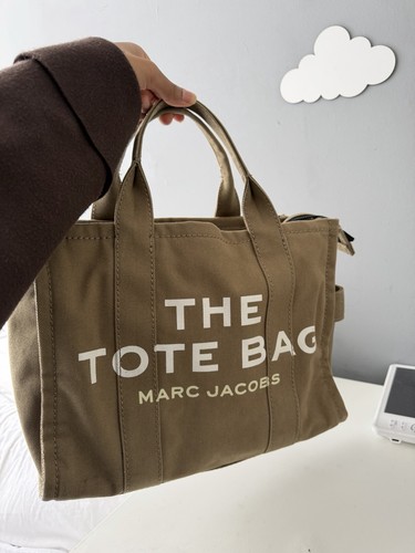 Marc jacobs khaki medium - marc, the
