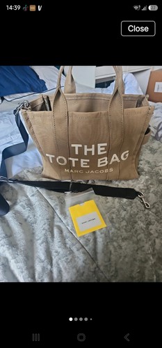 Marc jacobs tote - marc, bag