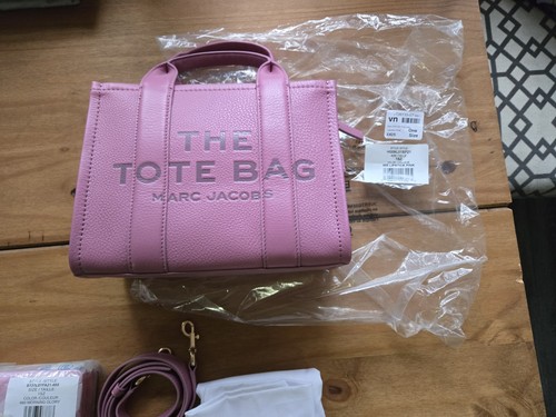 Marc jacobs small tote bag - small,