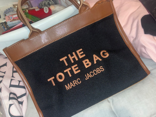Marc jacobs tote - jacobs, bag
