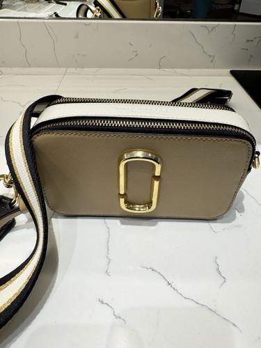 Marc jacobs leather crossbody - jacobs,