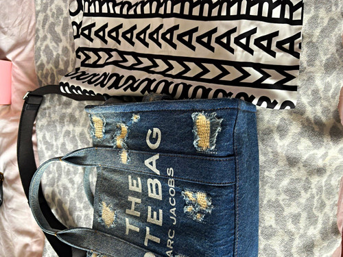 Marc jacobs the tote bag - the,