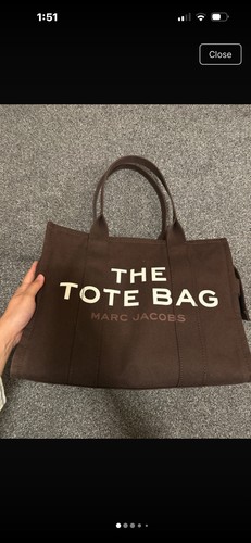 Marc jacobs tote bag - tote,