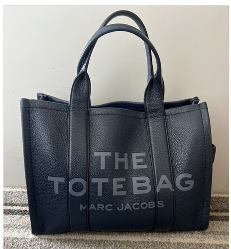 Marc jacobs blue medium - marc,