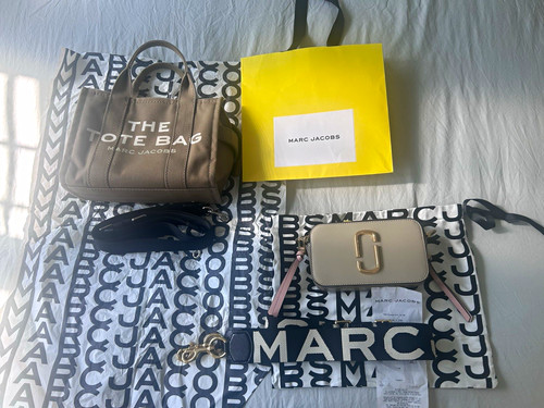 Marc jacobs the tote bag - the,