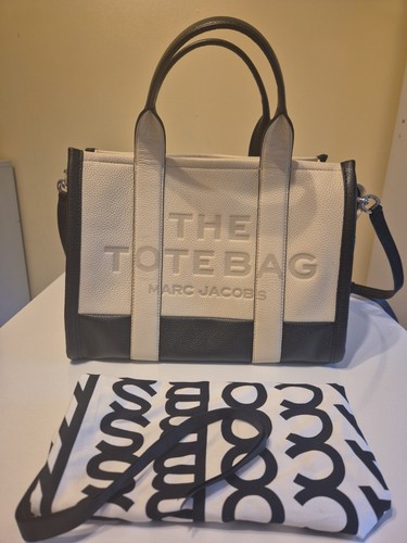 Marc jacobs leather the - jacobs, tote