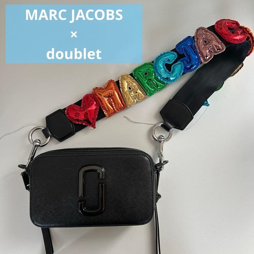 Marc jacobs doublet strap - jacobs,