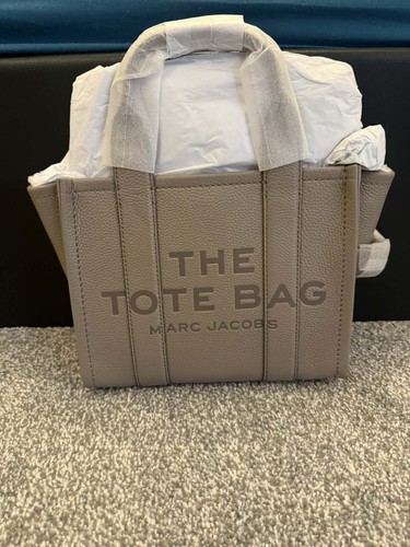 Marc jacobs leather tote - marc, bag