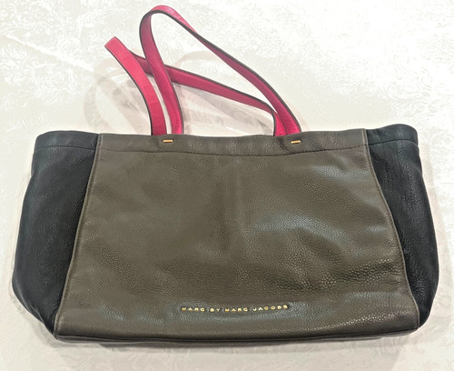 Marc jacobs green crossbody - marc,
