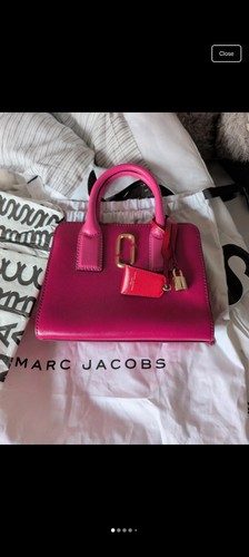 Marc jacobs big - marc, bag