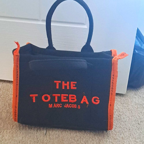 Marc jacobs the tote - bag, small