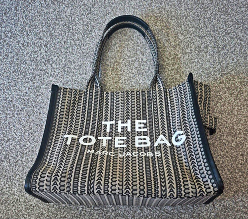 Marc jacobs the - jacquard, tote