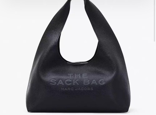 Marc jacobs sack leather large - marc,
