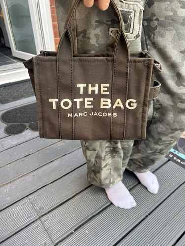 Marc jacobs tote bag with - marc,