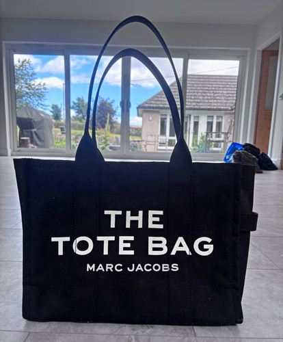 Marc jacobs the - bag, black