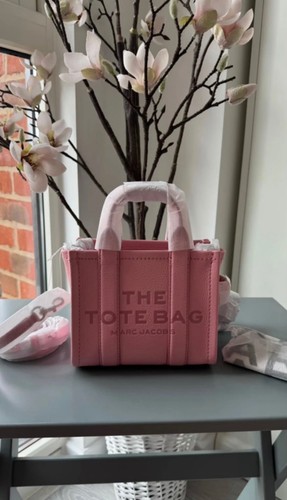 Marc jacobs tote bag pink - jacobs,