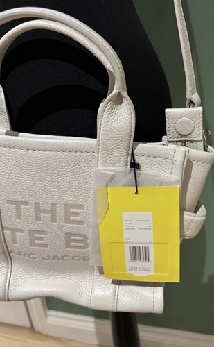 Marc jacobs white small - jacobs,