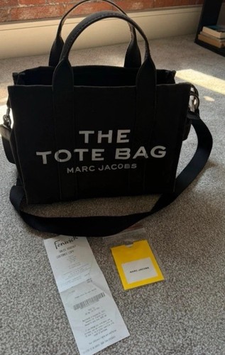Marc jacobs the - bag, black