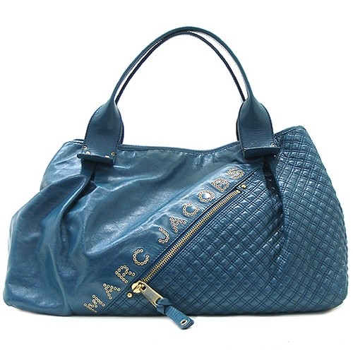 Marc jacobs stud logo - jacobs, quilted
