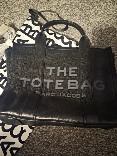 Marc jacobs the tote - jacobs,