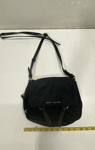 Marc jacobs black - black, nylon