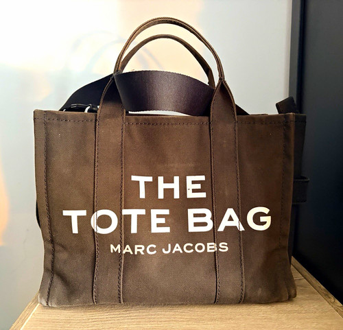 Marc jacobs the tote bag - the,